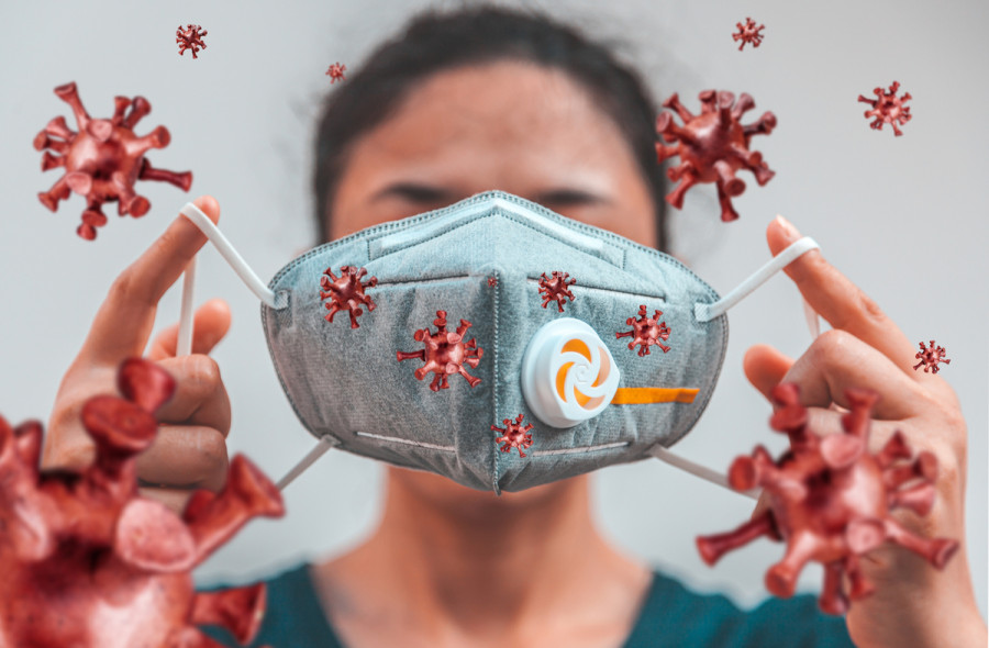 The novel coronavirus poses new challenges