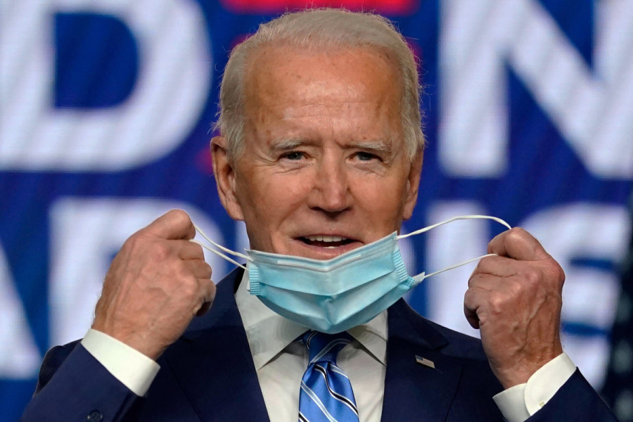 Biden’s won. What next?