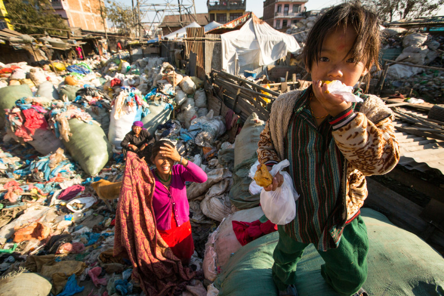 Why all countries should contribute to ending global poverty