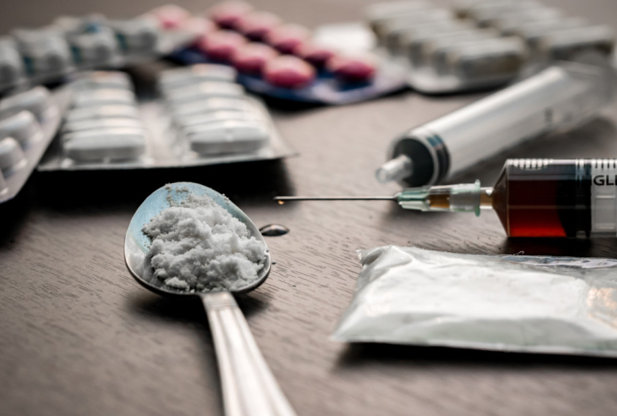 A safe retreat from the war on drugs