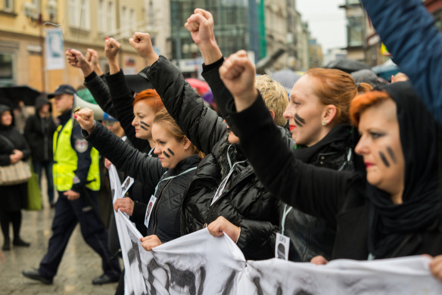 Will women defeat Poland’s illiberal regime?