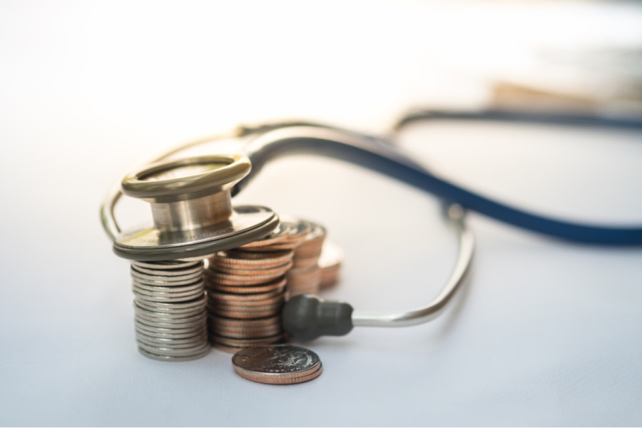 With the disease comes added debt