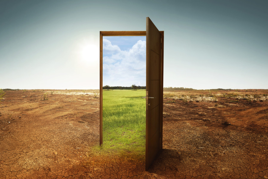 Harvesting our souls in a reset world