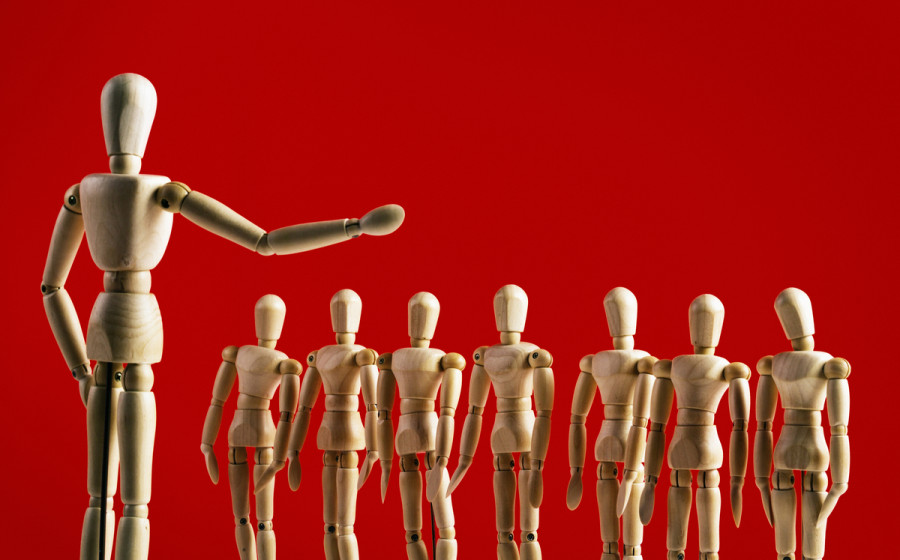 Pathology of an ultranationalist regime