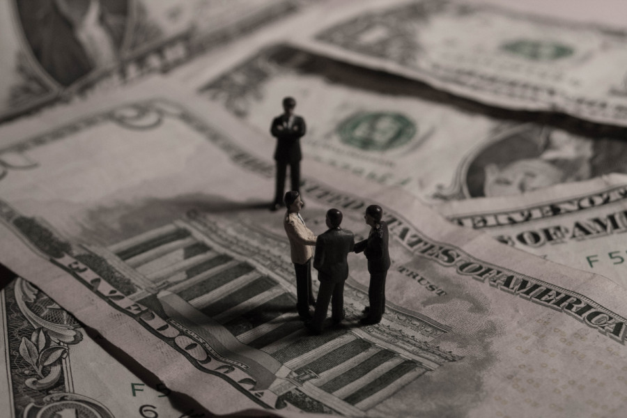 State plunder during a pandemic