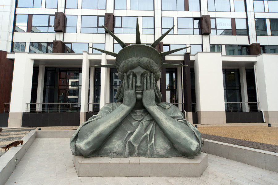 An elegy to liberal democracy