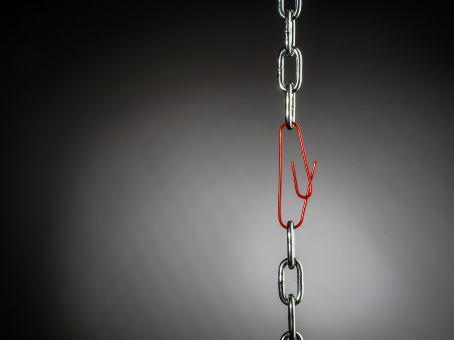 Covid-19: Weakest links