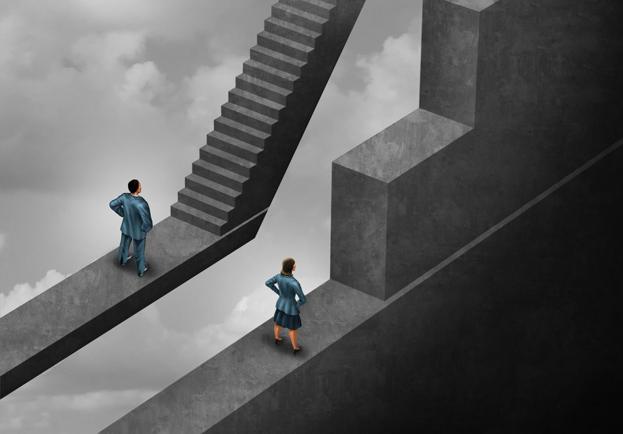 Gender insensitivity and Nepali Congress