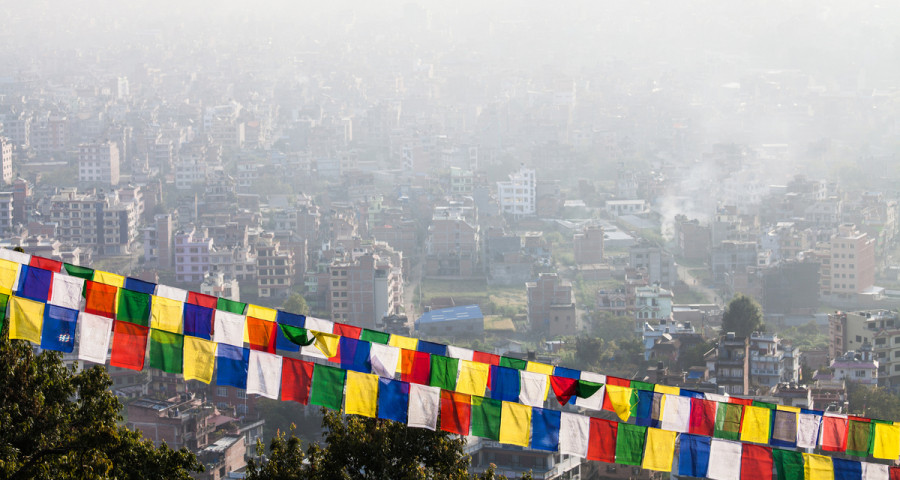 Air pollution solutions can also save the climate