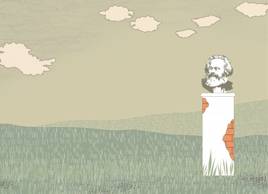 Marx’s nightmare