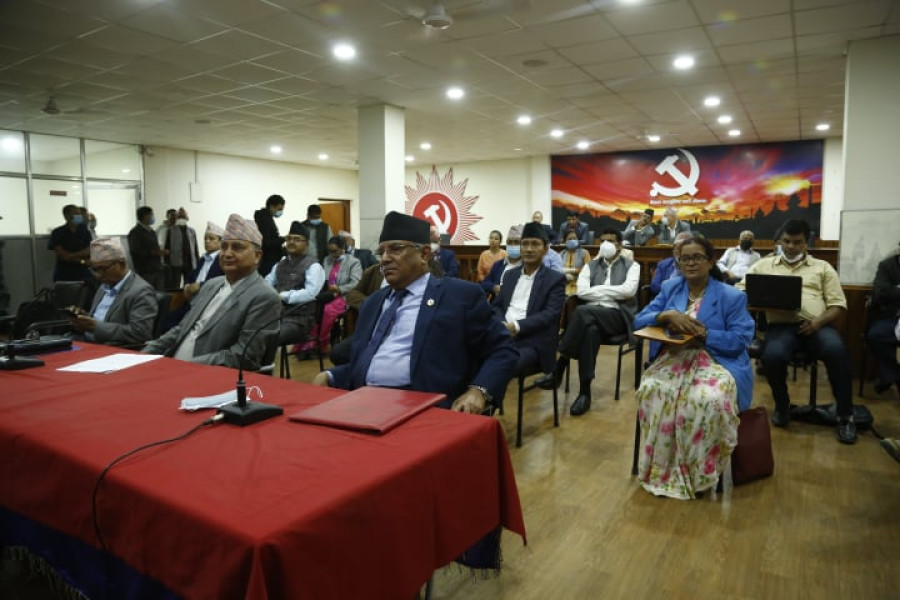 Ruling party’s virtual meeting with the Chinese Communist Party draws widespread criticism for being ill-timed