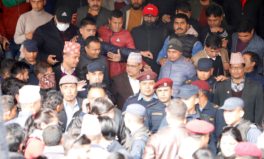 Mahara cleared of all charges by Kathmandu District Court