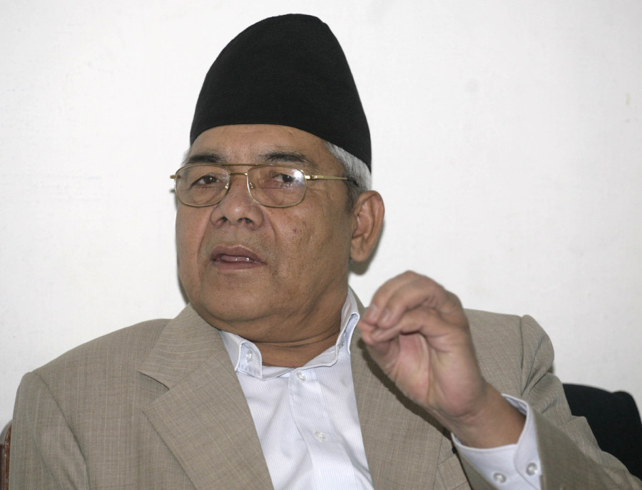 Gautam will be nominated to Upper House, party spokesperson says