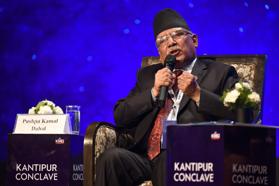 After Central Committee meeting, Dahal appears to have the upper hand, but Oli has not given up yet