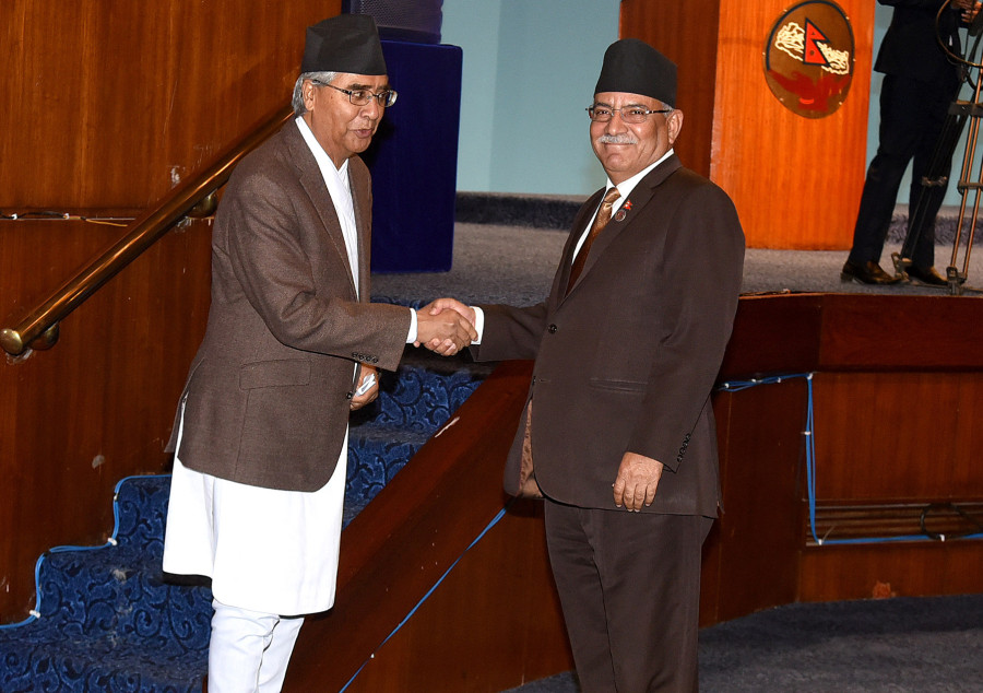 Congress allows Sapkota to run unopposed for Speaker, showing there’s a larger game afoot