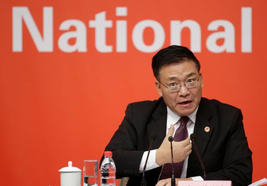 Beijing sending a high-ranking Chinese Communist Party leader to Kathmandu amid political turmoil