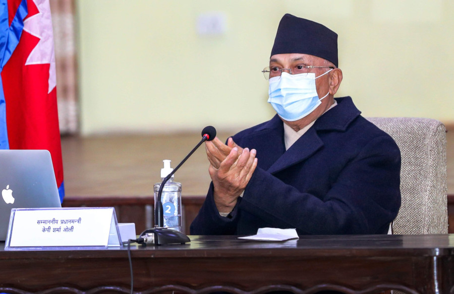 Cabinet recommends calling winter session of the upper house
