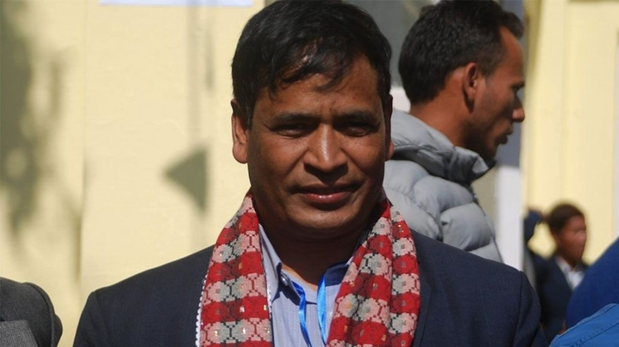 Chief minister of Karnali faces no-confidence motion from party