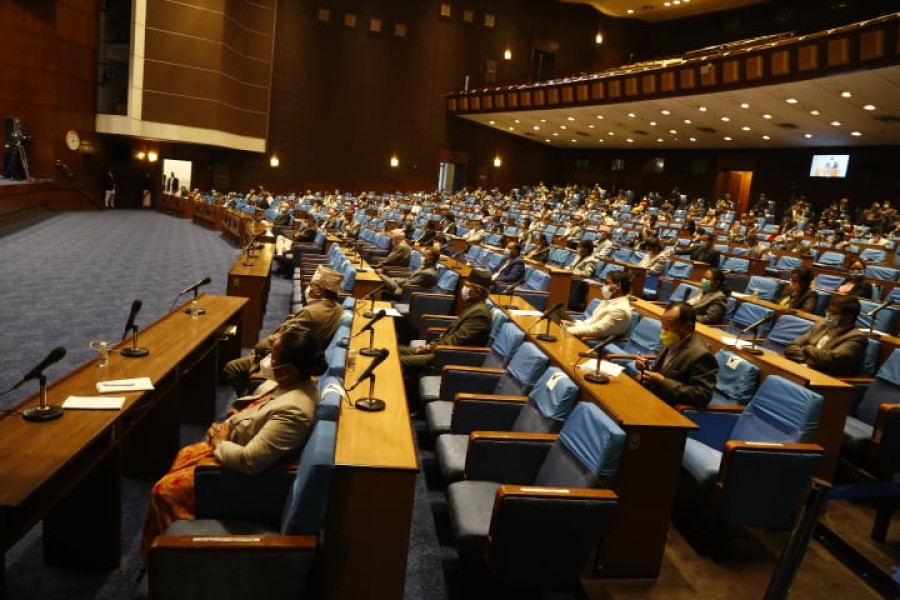 Government presented repealed ordinances in Parliament, creating legal confusion
