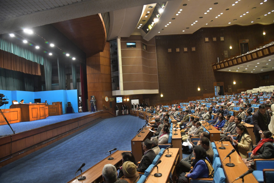 Parliament functioning more like extension of government, rather than sovereign entity, experts say