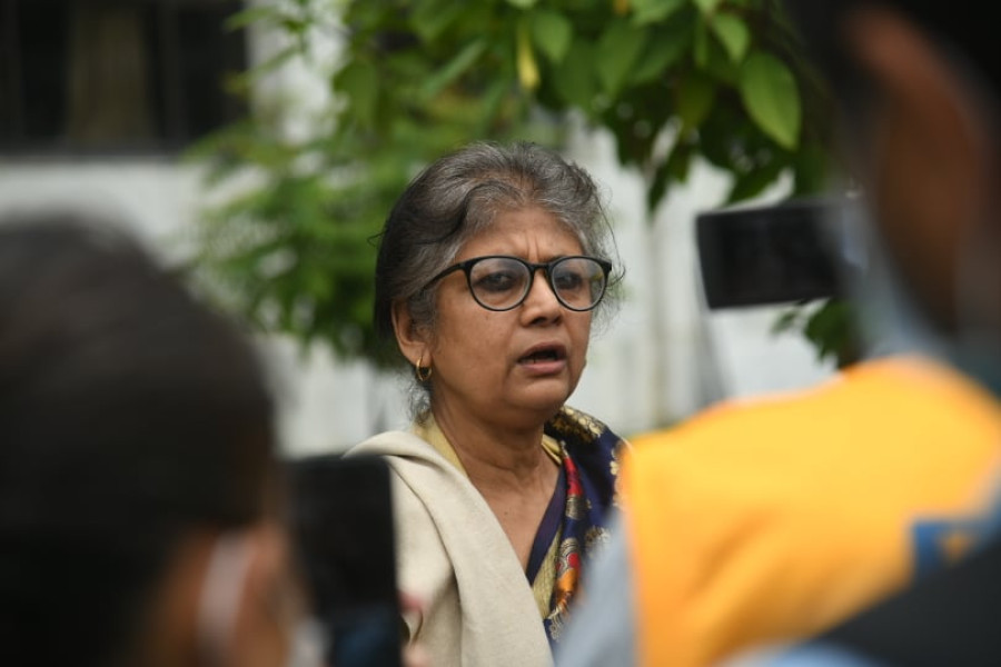 Samajbadi Party to suspend lawmaker Sarita Giri for violating party whip