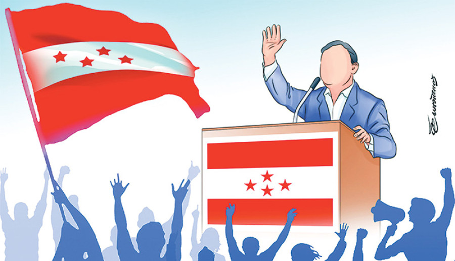 As Oli finds strong opposition in his own party, Congress yet to realise it is the main opposition