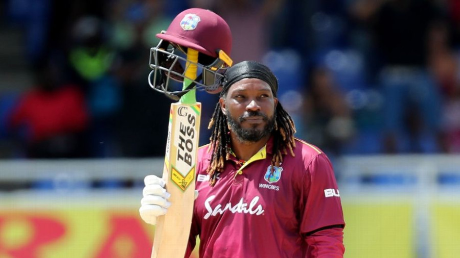 Gayle storm to hit Nepal in March