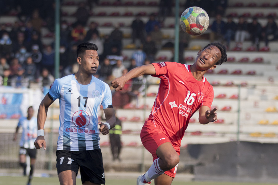 Holders Manang edge past Jawalakhel to confirm a third-place finish, Three Star secure fourth position