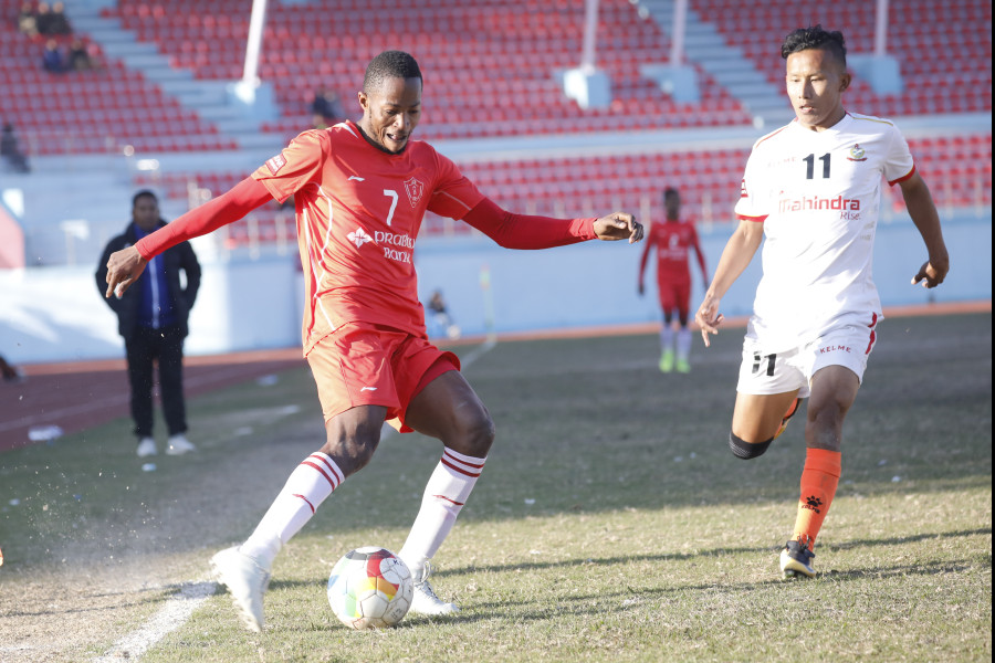 Comfortable 3-1 win over Himalayan Sherpa puts Three Star third