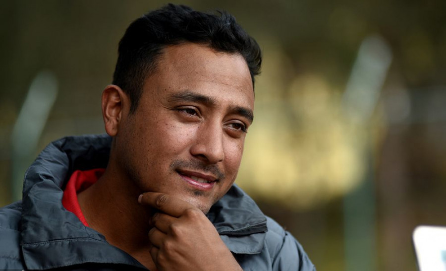 Former captain Khadka nominated for ICC’s associate player of decade