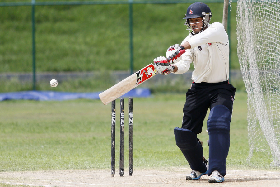 Captain Malla among three cricketers test positive for Covid-19