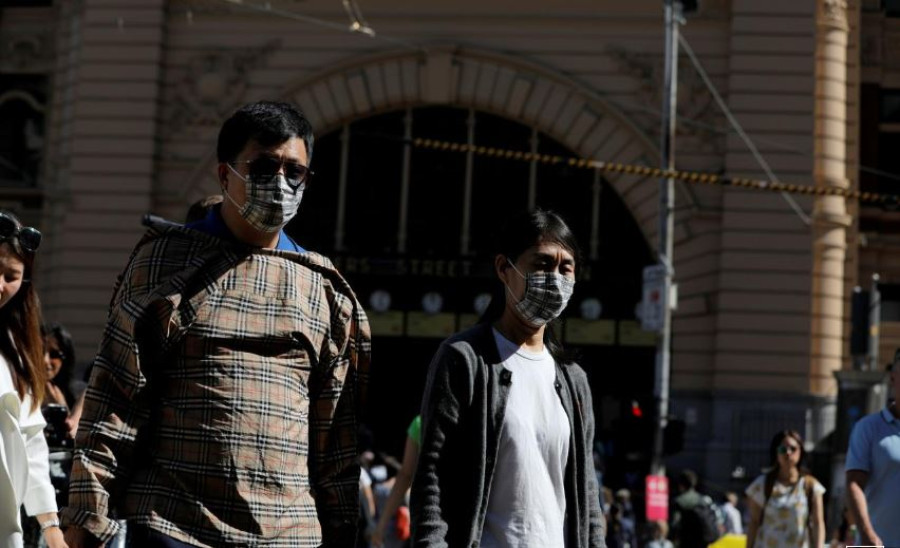 Eight Nepalis infected from Covid-19 in Australia