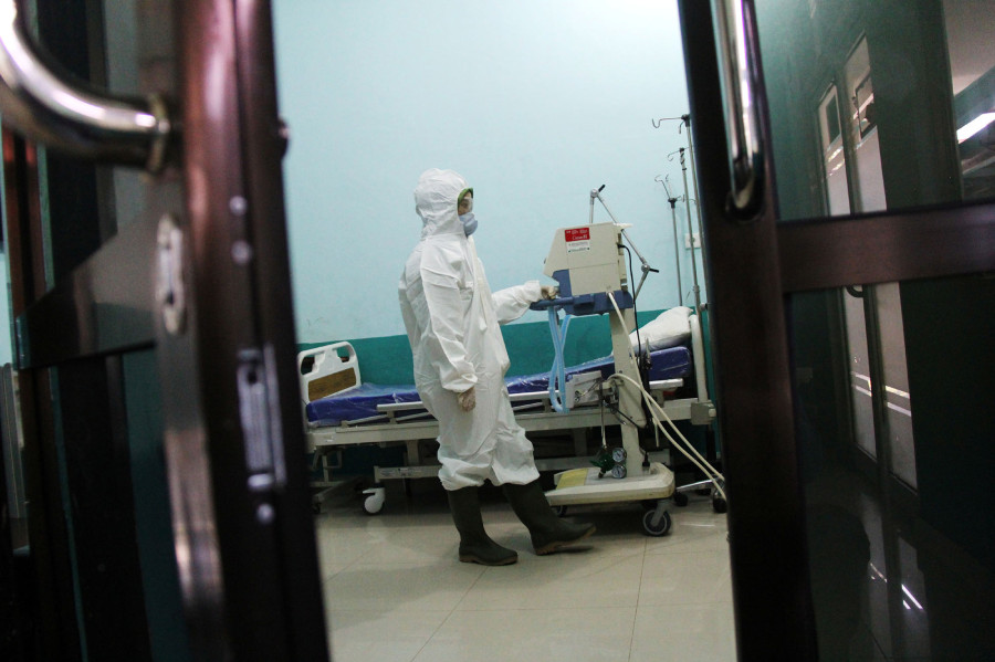 Nepal cannot afford to fail in quarantine and treatment measures