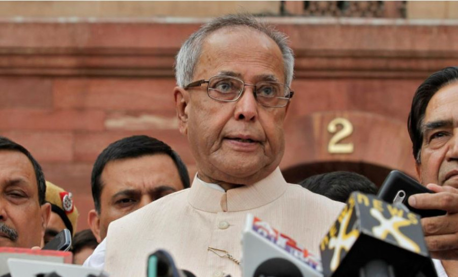 Pranab Mukherjee, India's former president who never became PM