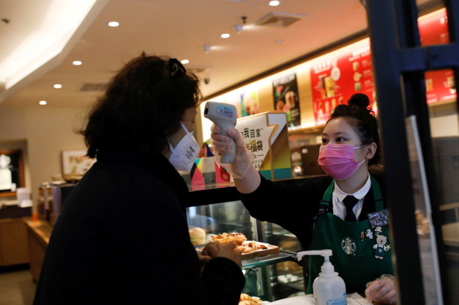 China virus toll rises to 170 as fear grows over global economic hit