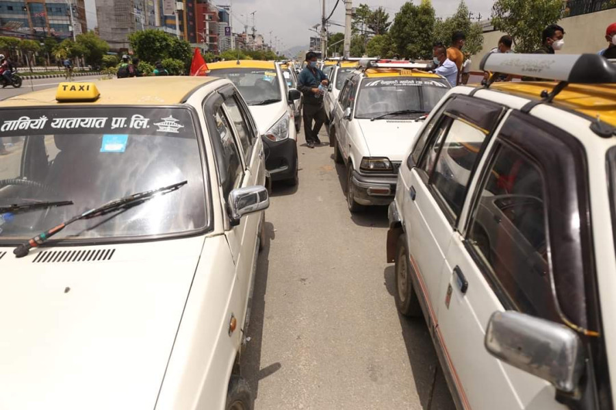 Drive home a solution