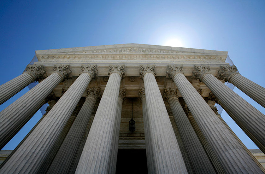 U.S. Supreme Court extends pandemic-related restrictions