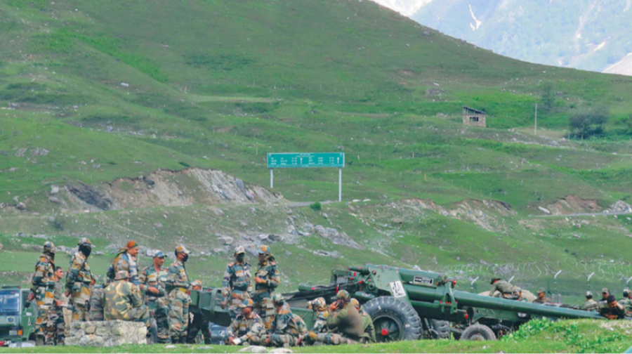 India, China troops clash at Himalayan border, 'casualties on both sides'