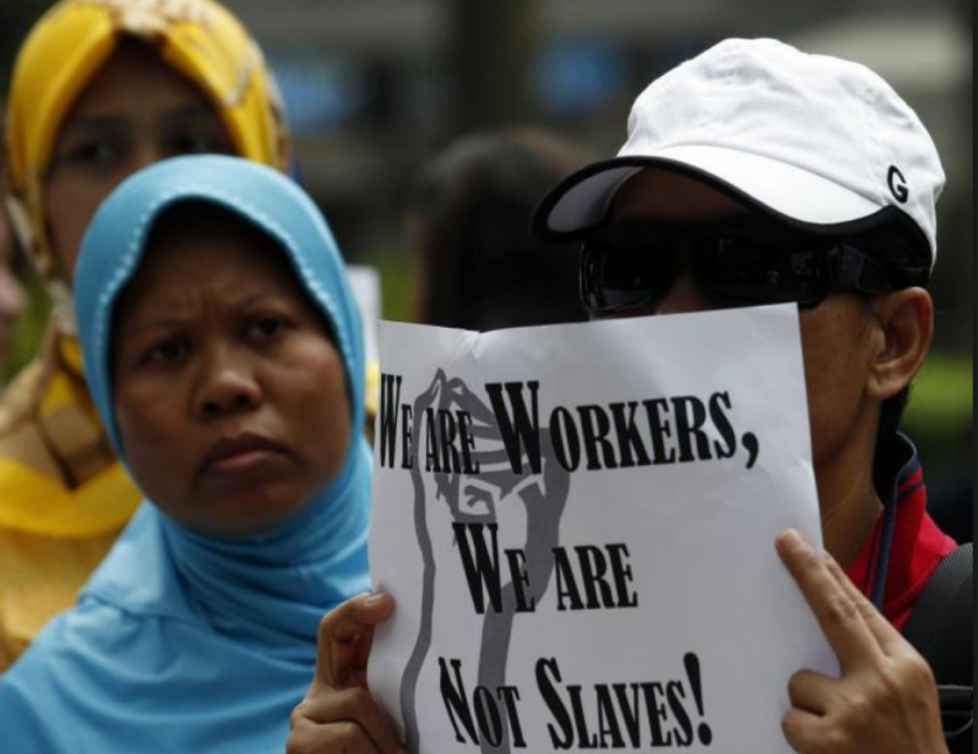 Qatar domestic workers share harrowing accounts of abuse and exploitation