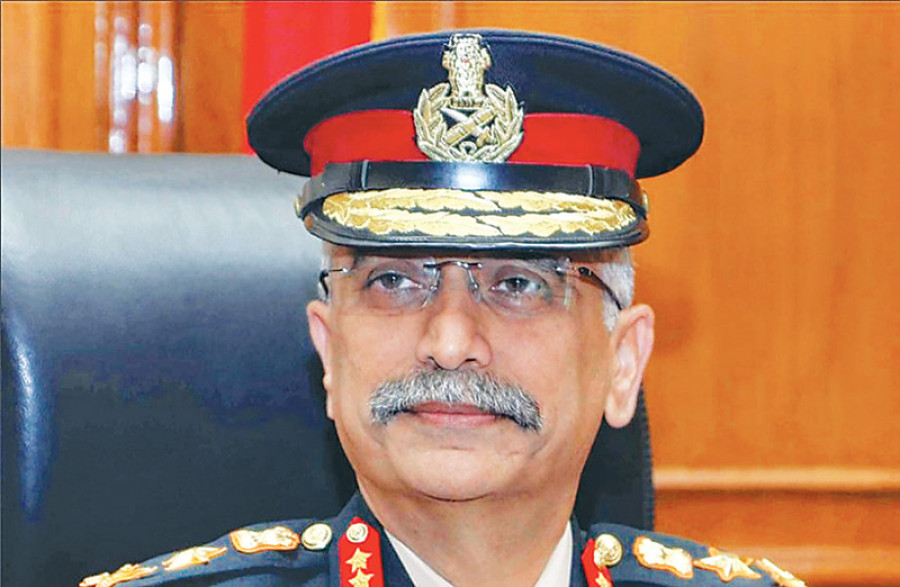 Indian army chief to visit Nepal as neighbours attempt to normalise ties