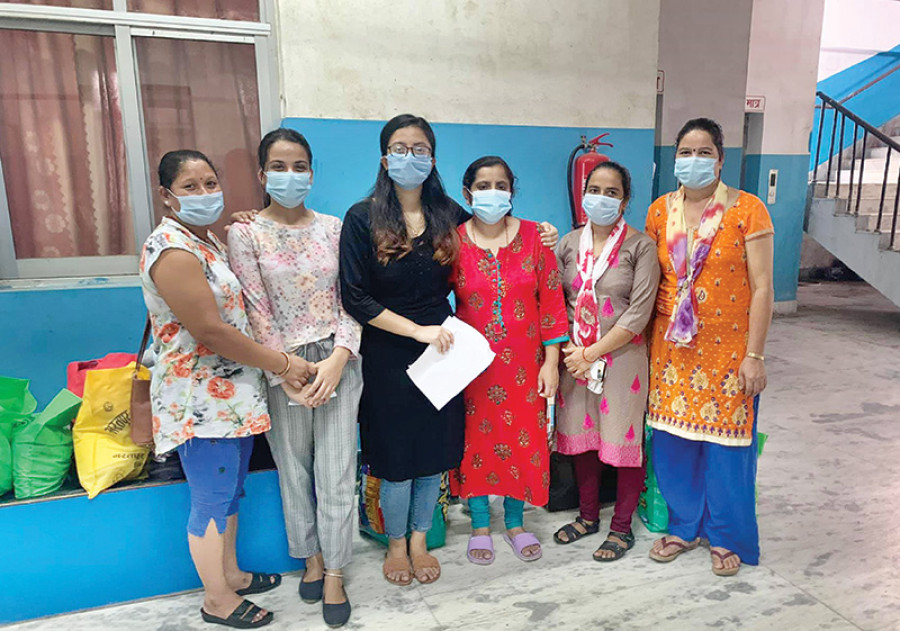 Half of coronavirus cases in Chitwan are hospital-acquired, study finds