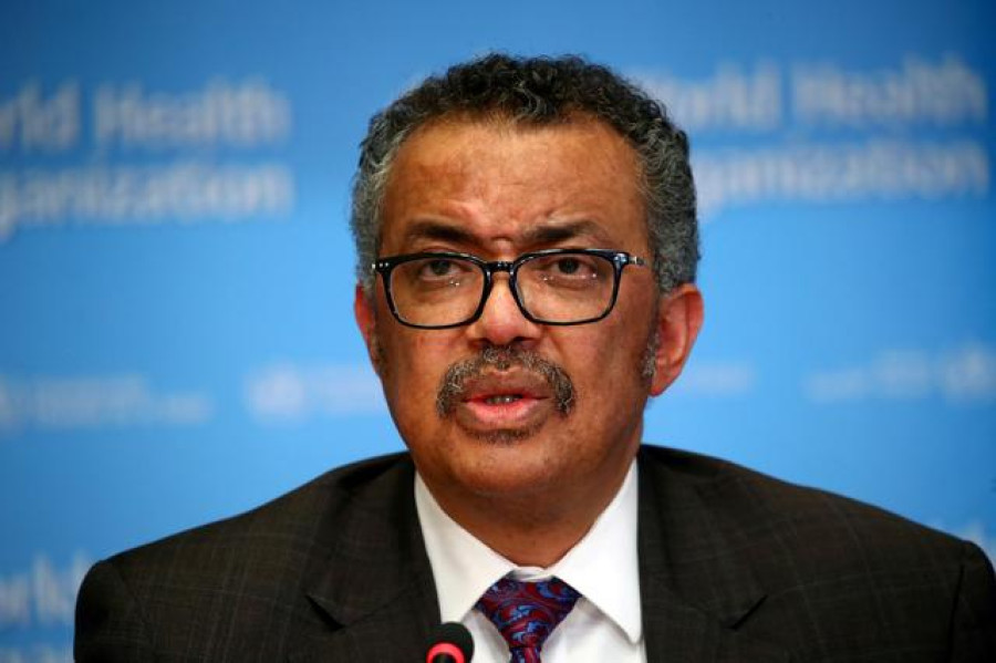 Lack of global leadership is 'greatest threat' in fighting pandemic, says WHO