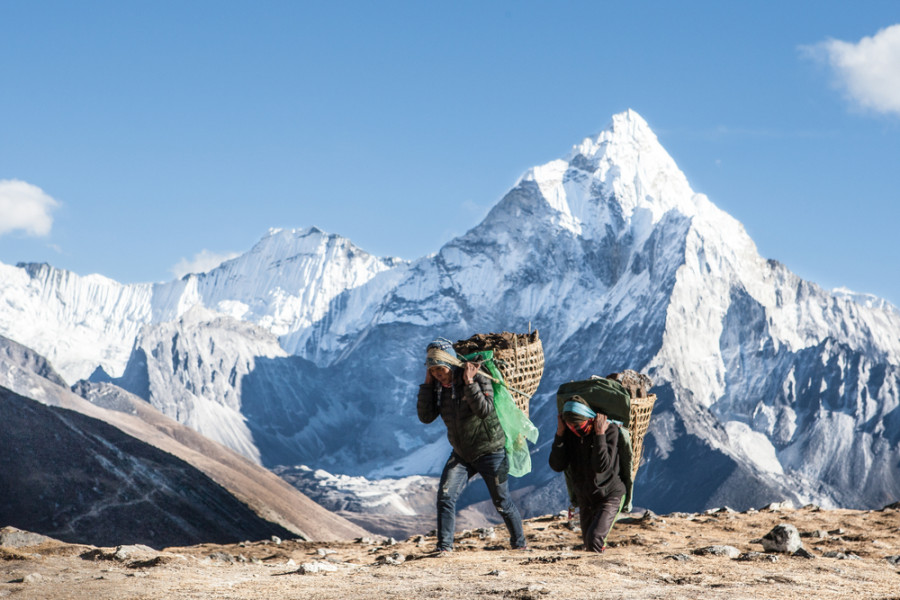 Nepal’s battered mountaineering tourism’s autumn hopes are fading fast amid rise in Covid-19 cases