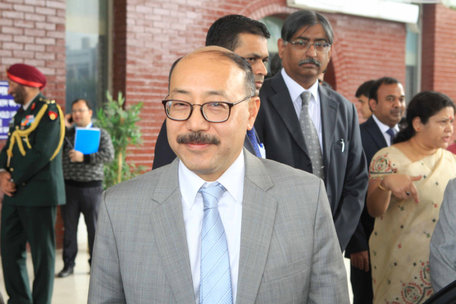 Kathmandu, Delhi announce Indian foreign secretary’s visit to Nepal on November 26-27