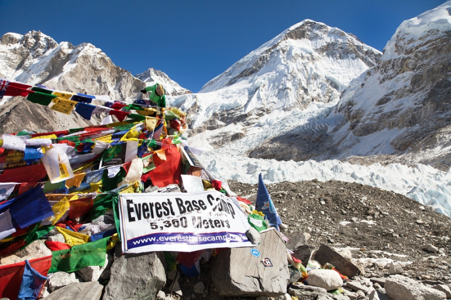 Lonely Planet ranks Nepal’s Everest base camp as 4th best trek in the world