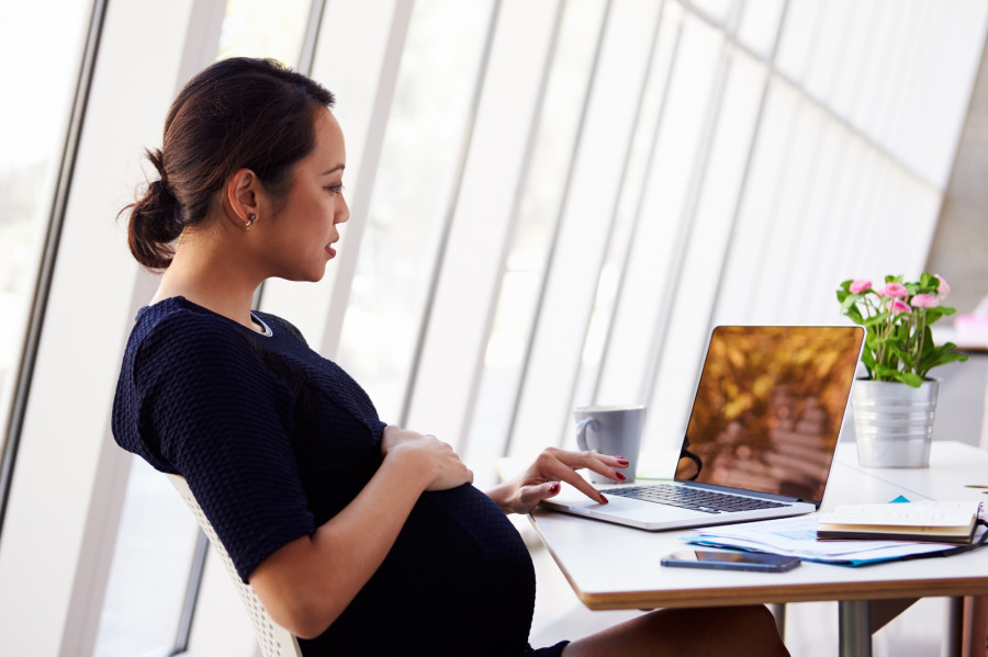 Despite robust legal provisions, pregnant women still find it difficult to get maternity leave