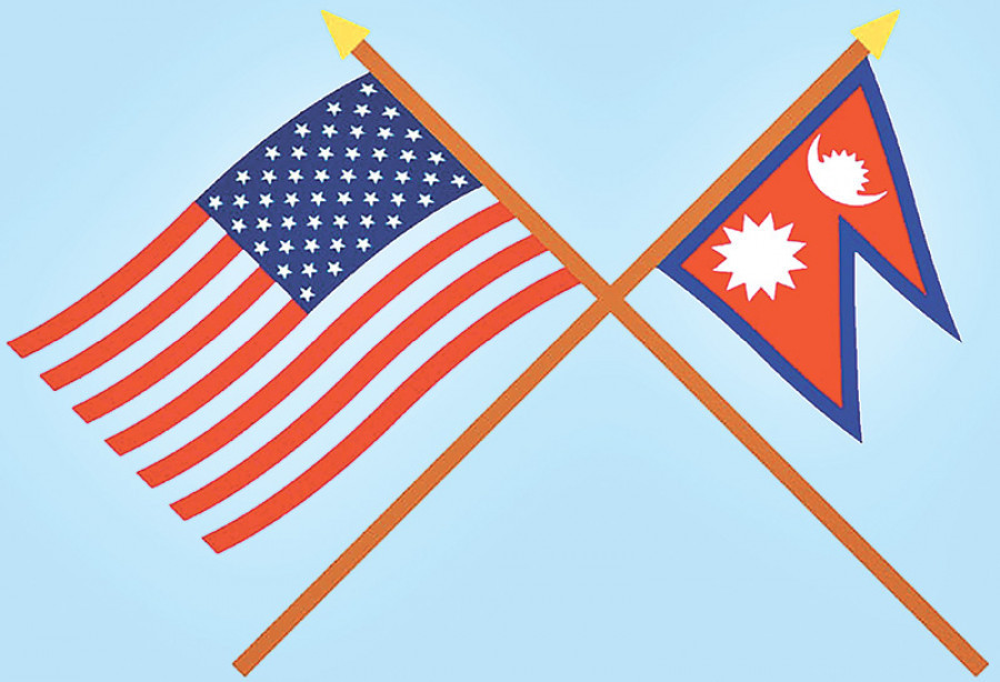 US to support Nepal in increasing production of exportable goods