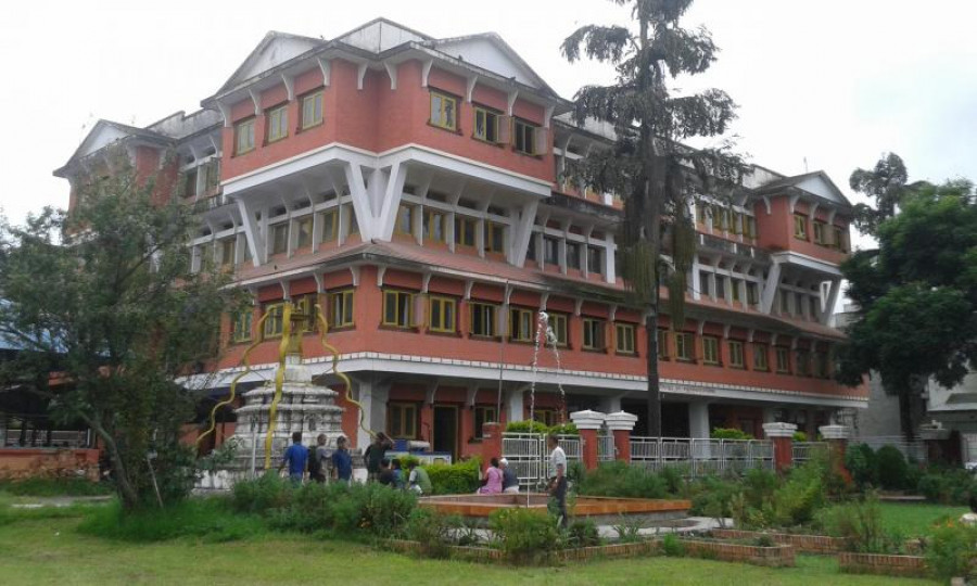Lalitpur launches ‘green fence transparent project’ to promote greenery and green space