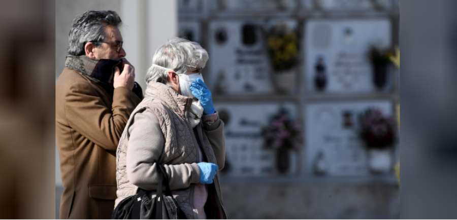 Italy coronavirus death toll surges past 10,000; lockdown extension likely