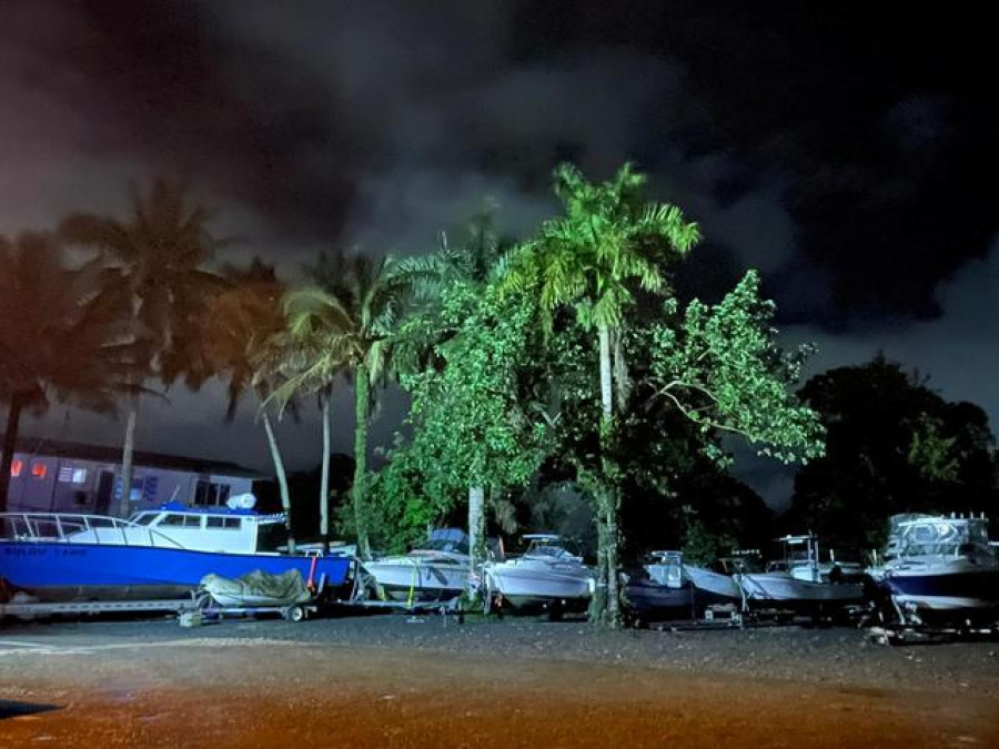 Fiji declares state of natural disaster as powerful cyclone approaches